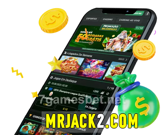 Baixe o aplicativo mrjack  para jogar a qualquer momento